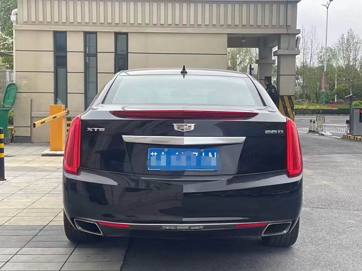 凱迪拉克 XTS  2016款 28T 精英型圖片