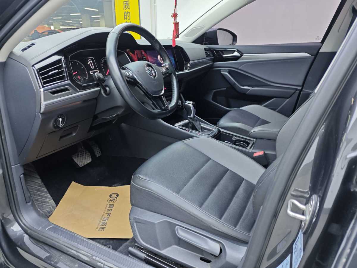 大眾 速騰  2020款 200TSI DSG舒適型 國(guó)VI圖片