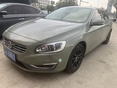 2017年4月 沃爾沃 S60 L 1.5T T3 智行版圖片