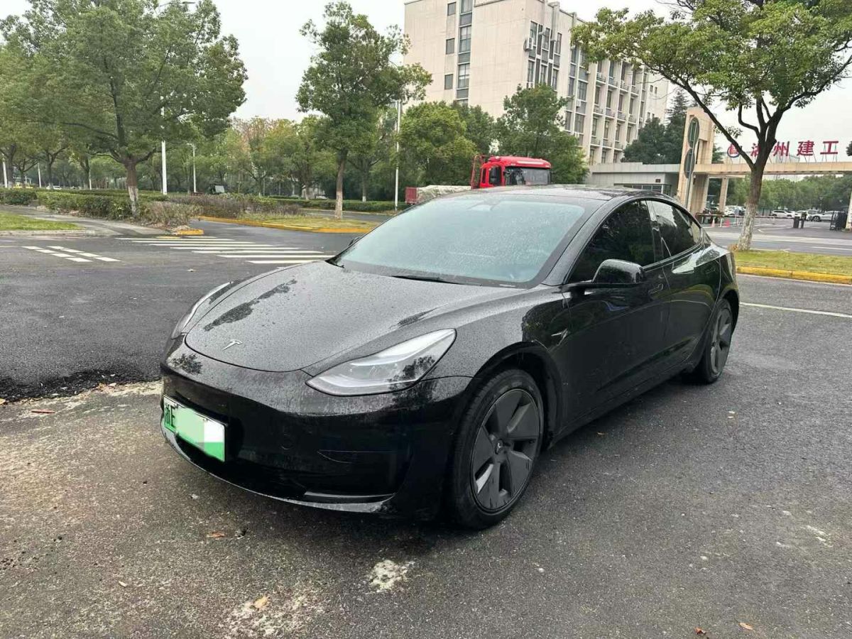 特斯拉 Model S  2023款 三電機全輪驅(qū)動 Plaid版圖片