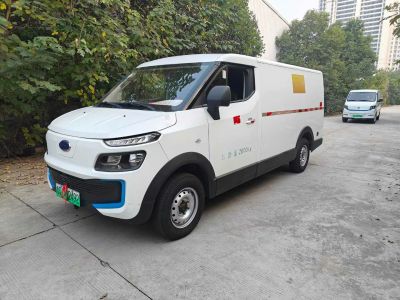 2021年4月 开瑞 海豚EV 升级版智享型图片