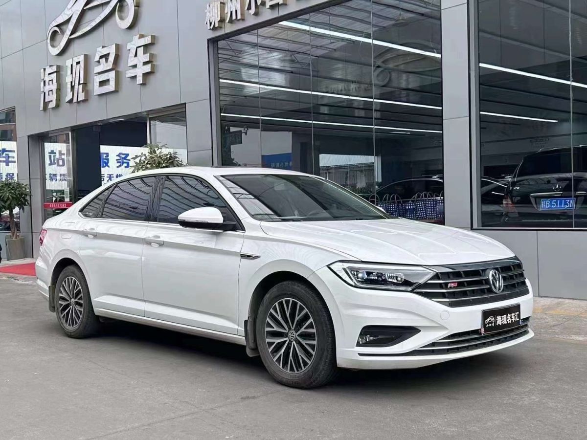 大眾 速騰 2021款 200tsi dsg超越版圖片