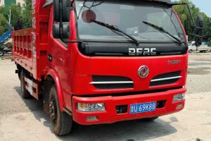 御風(fēng) 東風(fēng) 2.3T 經(jīng)濟(jì)型標(biāo)配版物流車短軸中頂5-9座WP2.3