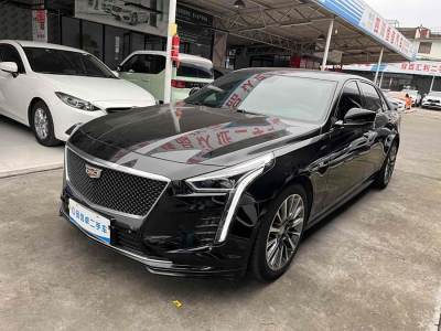 2022年2月 凱迪拉克 CT6 28T 尊貴型圖片