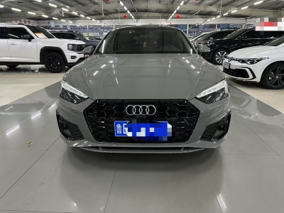 2021年6月 奧迪 奧迪A5(進(jìn)口) Cabriolet 40 TFSI 時(shí)尚動(dòng)感型圖片