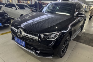 奔馳GLC 奔馳 GLC 300 L 4MATIC 動感型