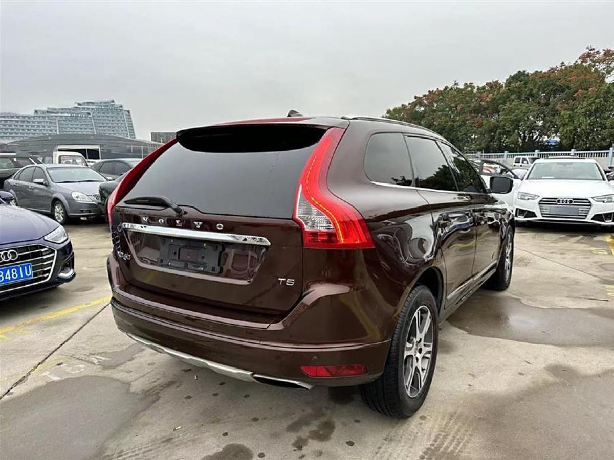 沃爾沃 XC60  2014款 改款 T5 智雅版圖片