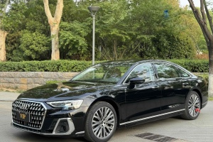 奧迪A8 奧迪 A8L 50 TFSI quattro 臻選型