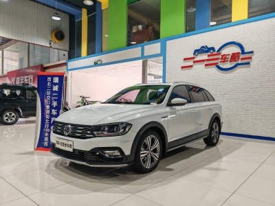 2018年1月 大众 C-TREK蔚领 230TSI DSG豪华型图片