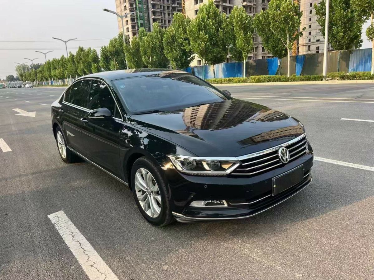 大眾 邁騰  2017款 280TSI DSG 領(lǐng)先型圖片