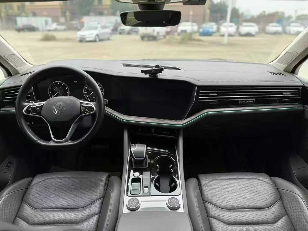 大眾 途銳  2021款 2.0TSI 銳尚版圖片