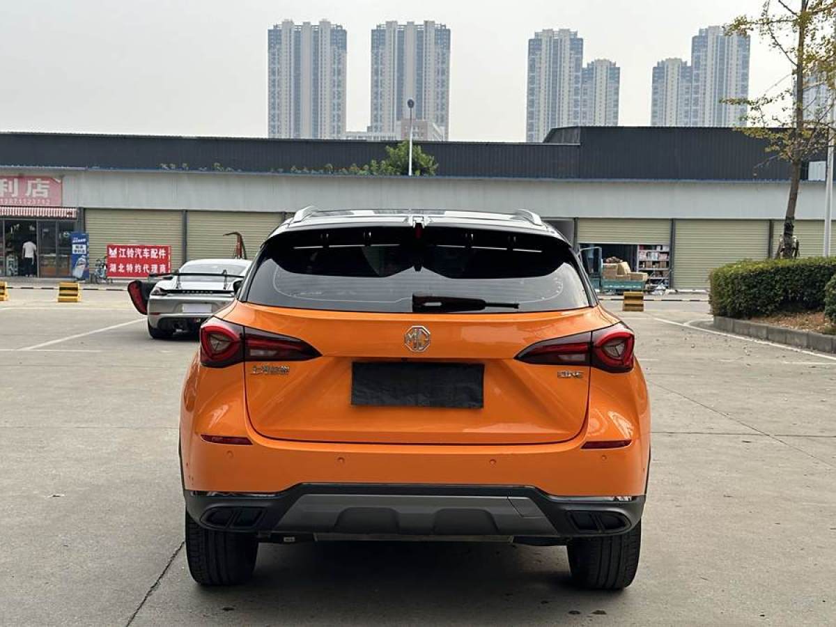 名爵 MG ONE  2022款 α-數(shù)智運動系列 1.5T 進階版圖片