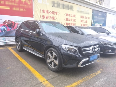 2016年02月 奔馳 奔馳GLC GLC 300 4MATIC 動感型圖片