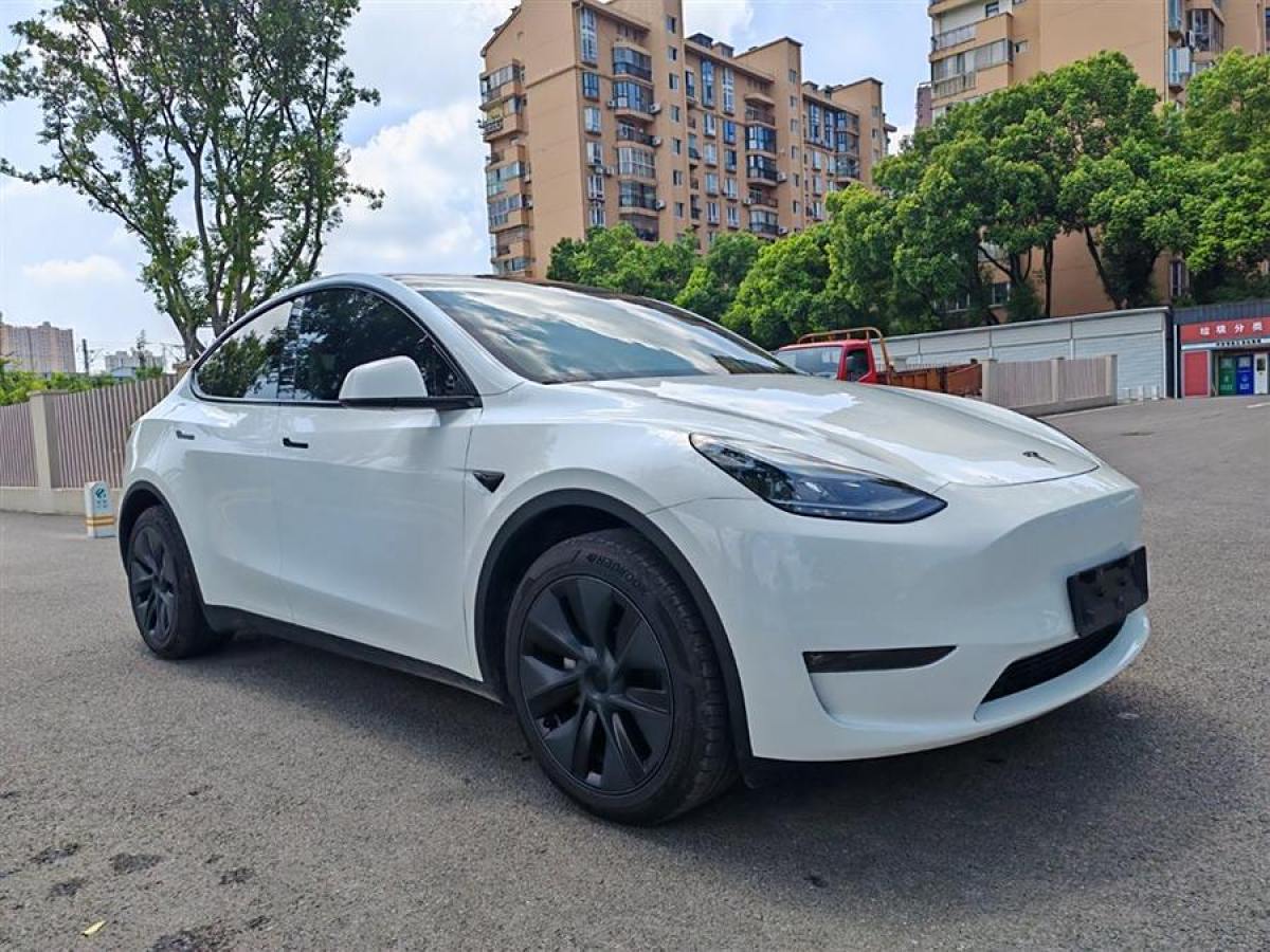 2024年3月特斯拉 Model 3  2020款 改款 長續(xù)航后輪驅動版