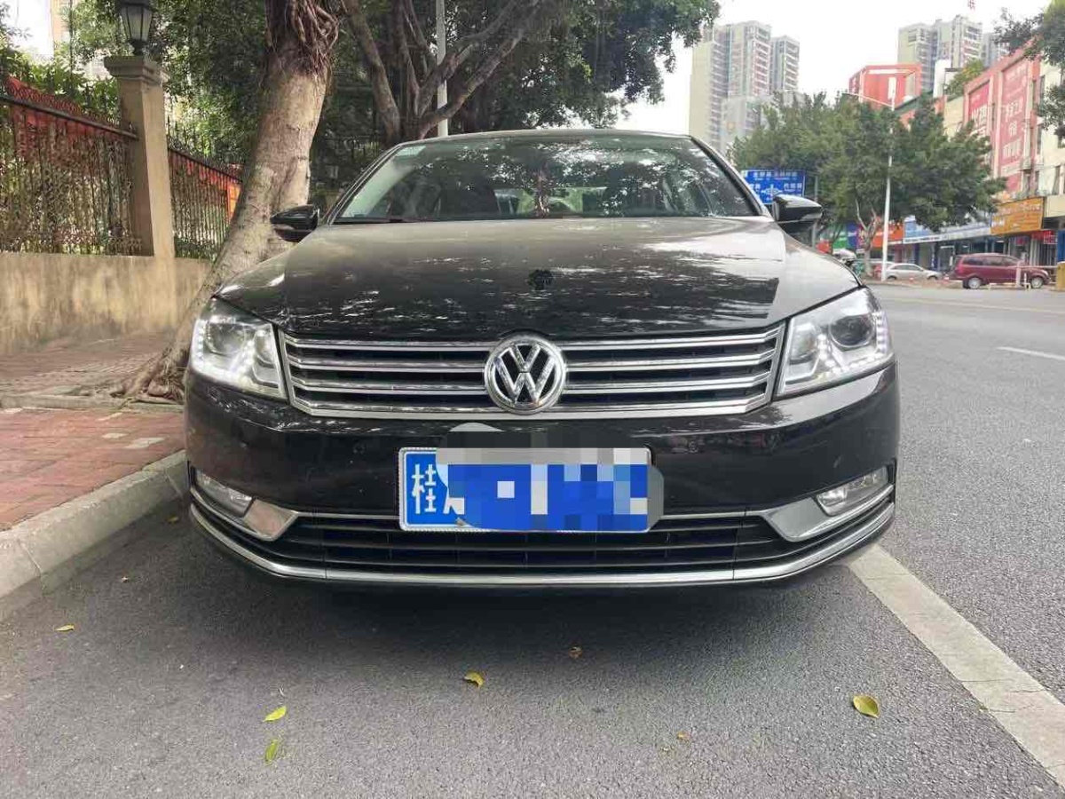 大眾 邁騰  2015款 1.8TSI 領(lǐng)先型圖片