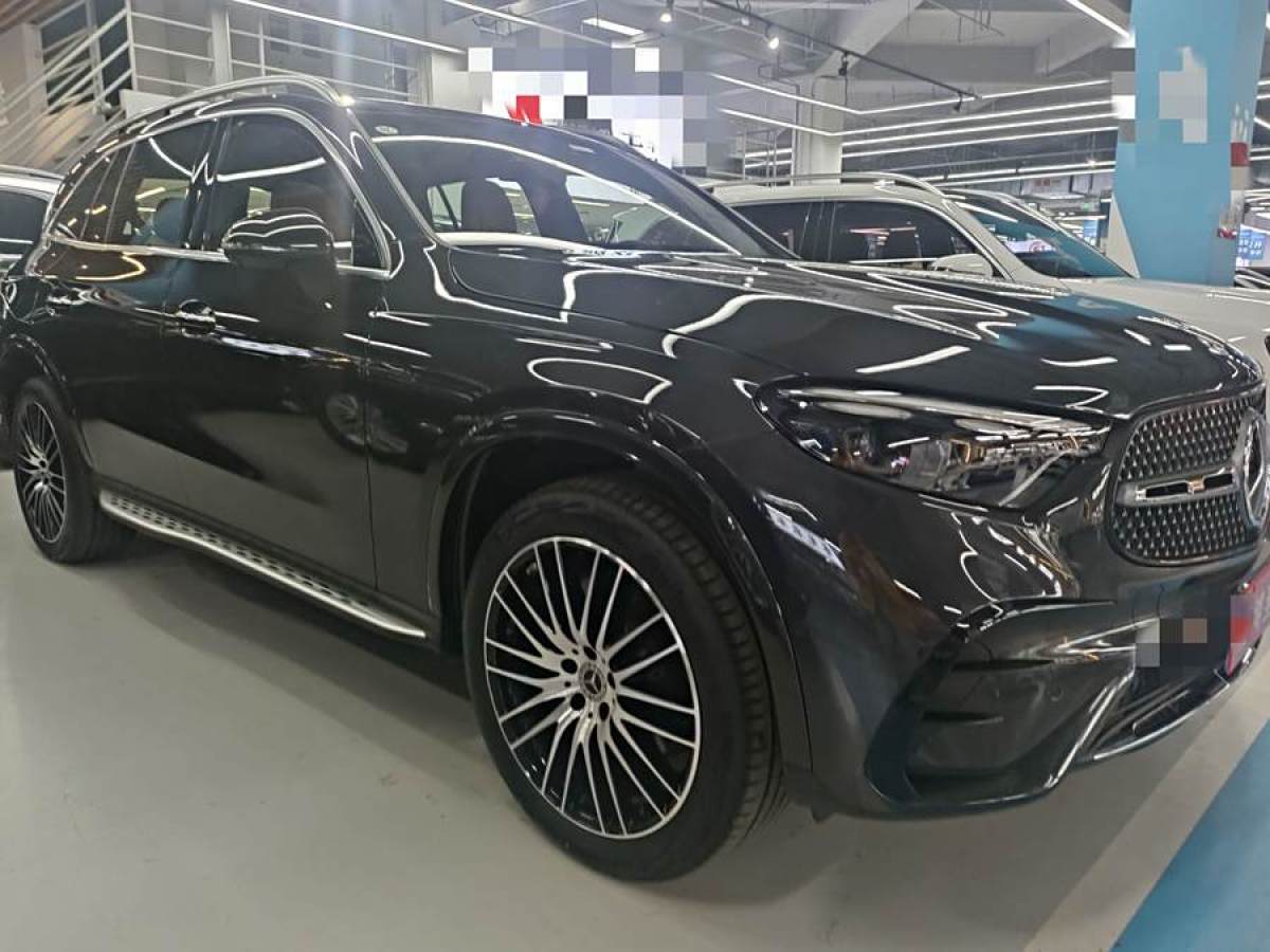 奔馳 奔馳GLC  2024款 GLC 300 L 4MATIC 豪華型 7座圖片