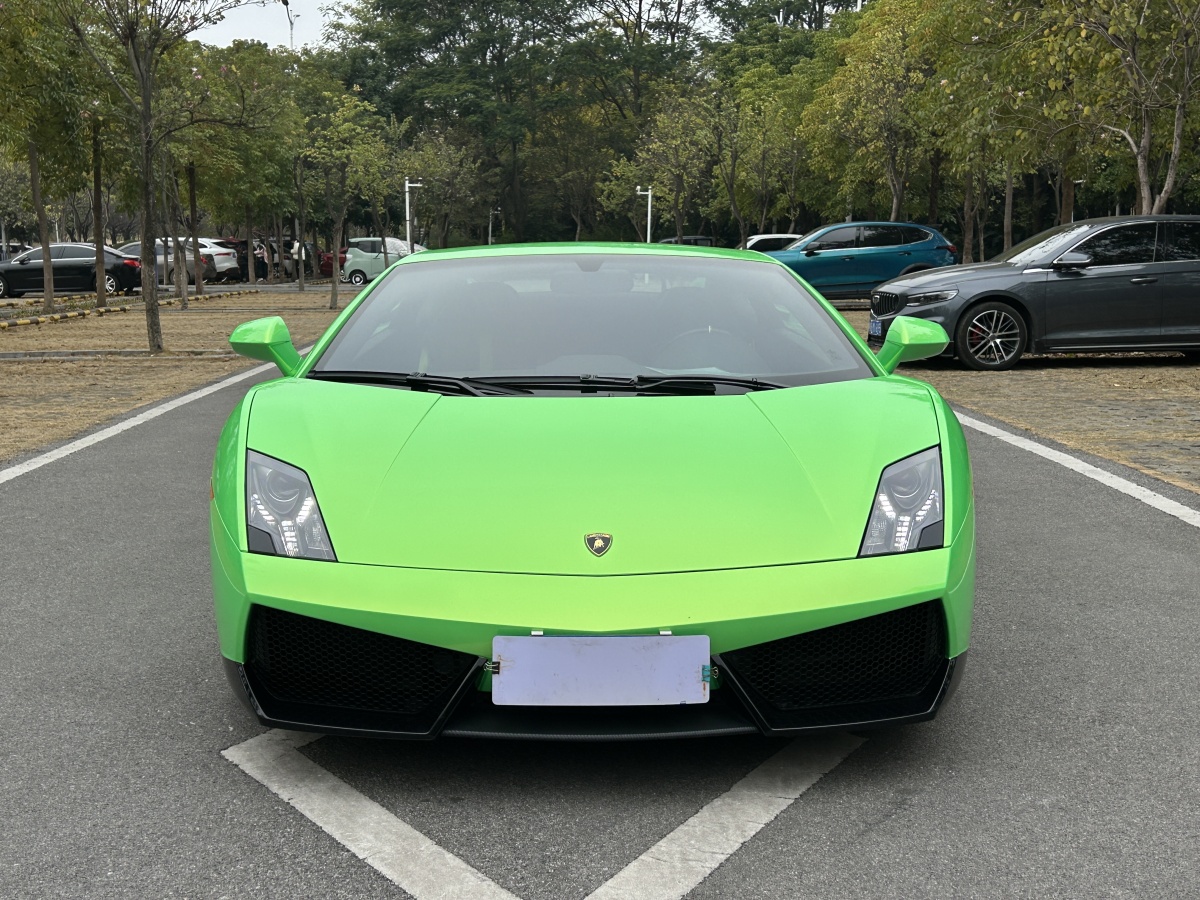 蘭博基尼 Gallardo  2008款 LP 560-4圖片