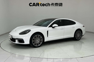 Panamera 保時(shí)捷 4 Platinum Edition 3.6