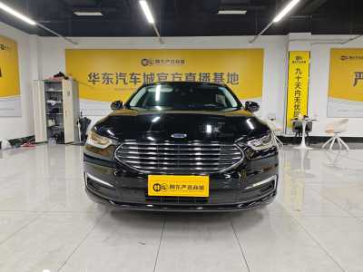 2021年6月 福特 金牛座 EcoBoost 245 悦享版图片