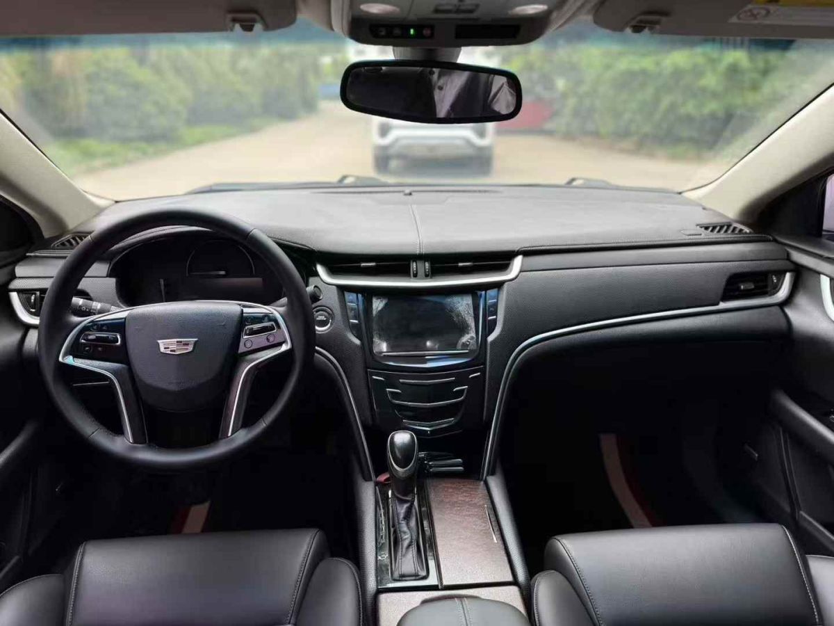 凱迪拉克 XTS  2017款 28T 技術(shù)型圖片