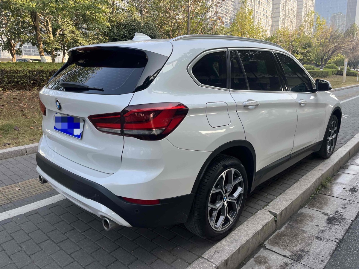 寶馬 寶馬X1  2022款 xDrive25Li 尊享型圖片