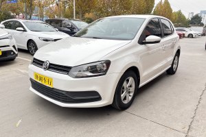 Polo 大众 1.4L 自动风尚型