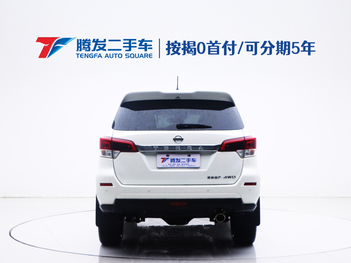 日產(chǎn) 途達  2020款 2.5L 自動四驅(qū)旗艦版圖片