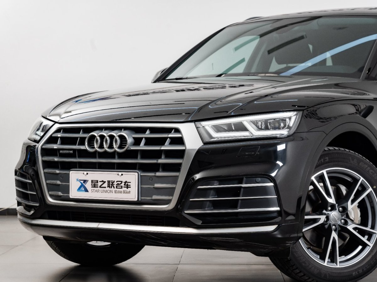 奧迪 奧迪Q5L  2020款 40 TFSI 榮享時尚型圖片