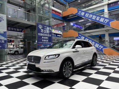 2022年1月 林肯 航海家 改款 2.7T 四驅(qū)尊耀版圖片