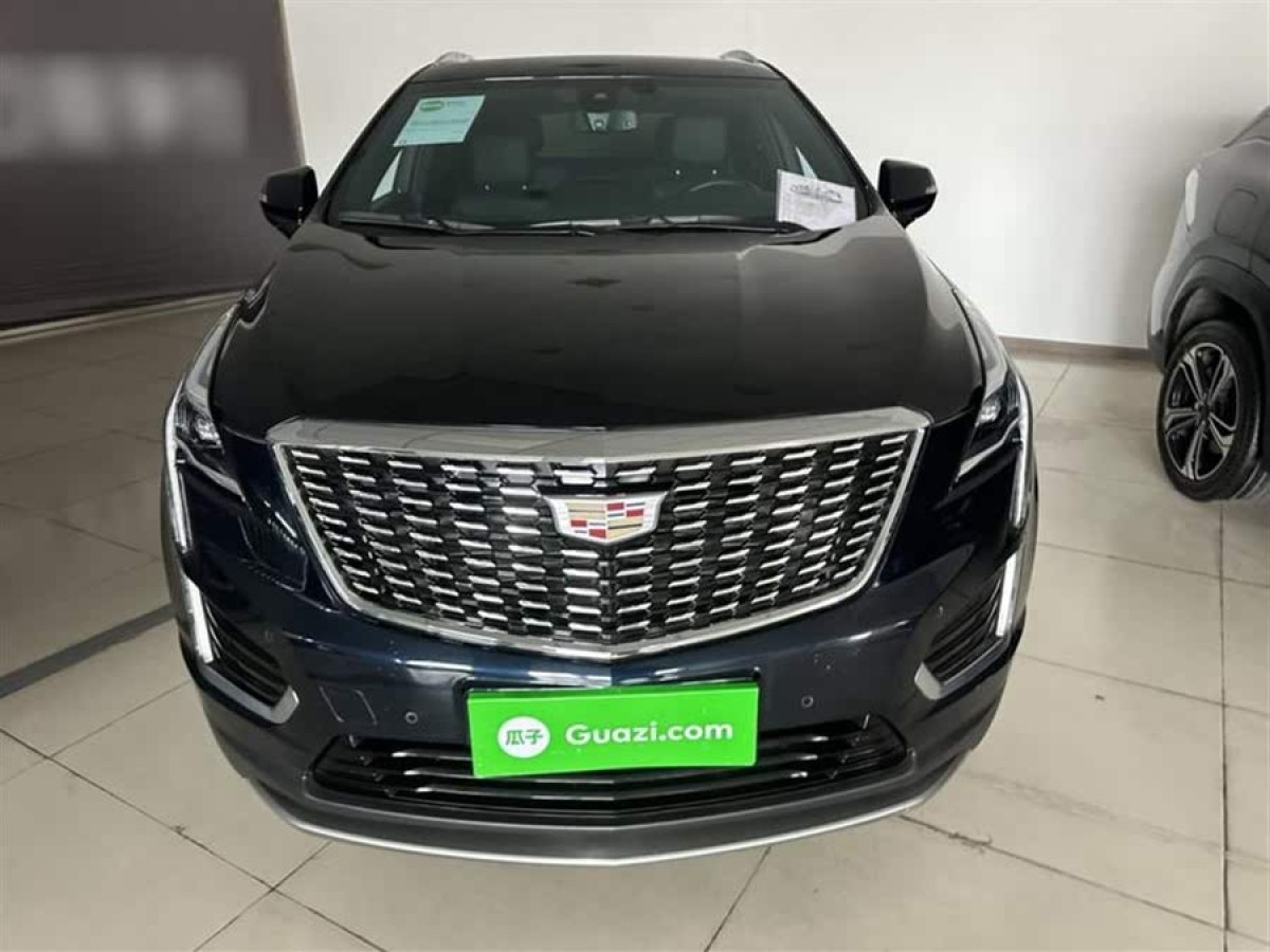 凱迪拉克 XT5  2021款 2.0T 兩驅(qū)豪華型圖片