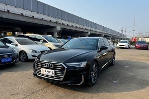 奥迪A6L 奥迪 40 TFSI 豪华动感型