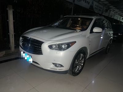 2014年7月 英菲尼迪 QX60(进口) 3.5L 两驱卓越版图片