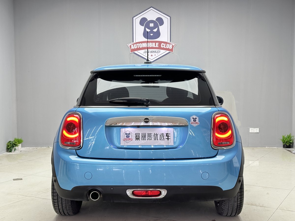 MINI MINI  2018款 1.5T ONE PLUS圖片