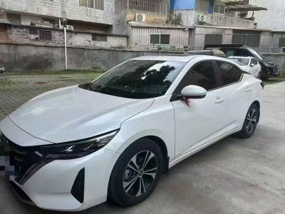 2023年1月 日產(chǎn) 軒逸 1.6L CVT悅享版圖片