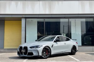 寶馬M4 寶馬 M4雙門轎跑車 雷霆版