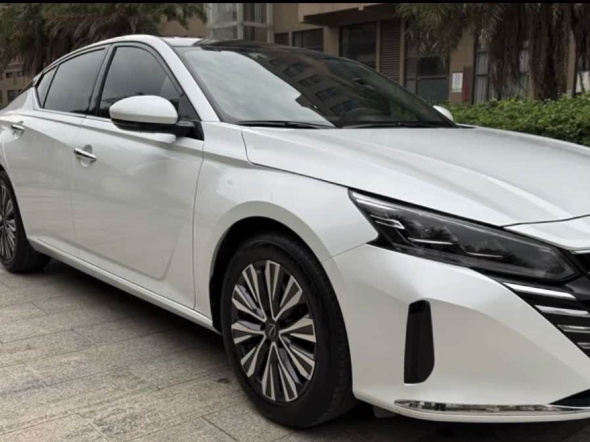 日產(chǎn) 天籟  2024款 2.0L SV 黑金版圖片
