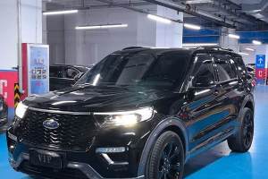 探险者 福特 EcoBoost 285 四驱ST-LINE 6座