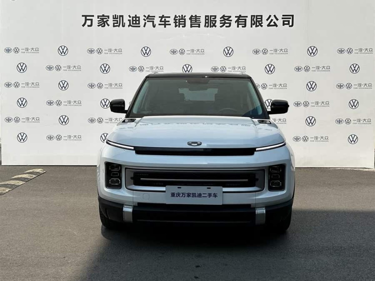 吉利 icon  2023款 1.5TD 巧克力醇巧版圖片