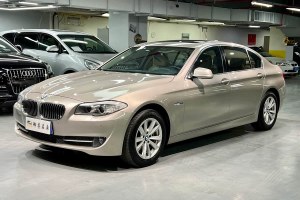 寶馬5系 寶馬 523Li 領(lǐng)先型