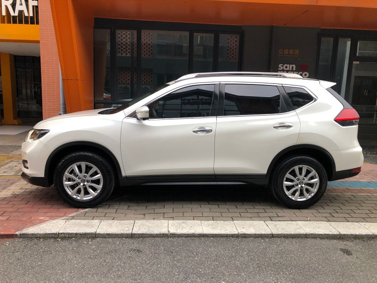 日產(chǎn) 奇駿  2017款 2.0L CVT舒適版 2WD圖片