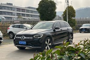 奔驰GLC 奔驰 改款 GLC 300 4MATIC 豪华型