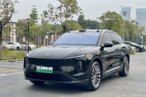 ES6 蔚来 75kWh