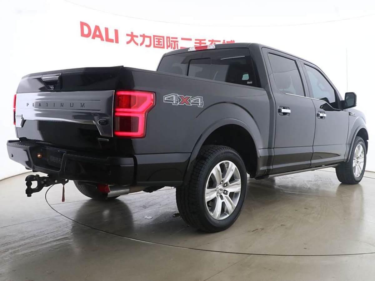 福特 F-150  2019款 3.5T LTD圖片