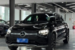 奔馳GLC 奔馳 改款 GLC 300 4MATIC 動感型