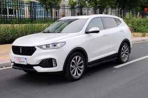 VV6 WEY 2.0T 兩驅超豪型