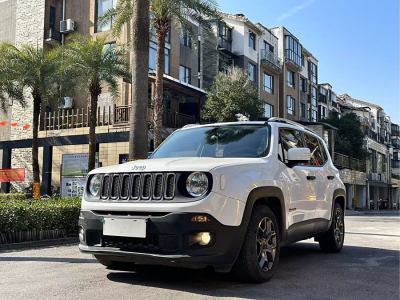 2017年10月 Jeep 自由俠 180T 自動(dòng)動(dòng)能版+圖片