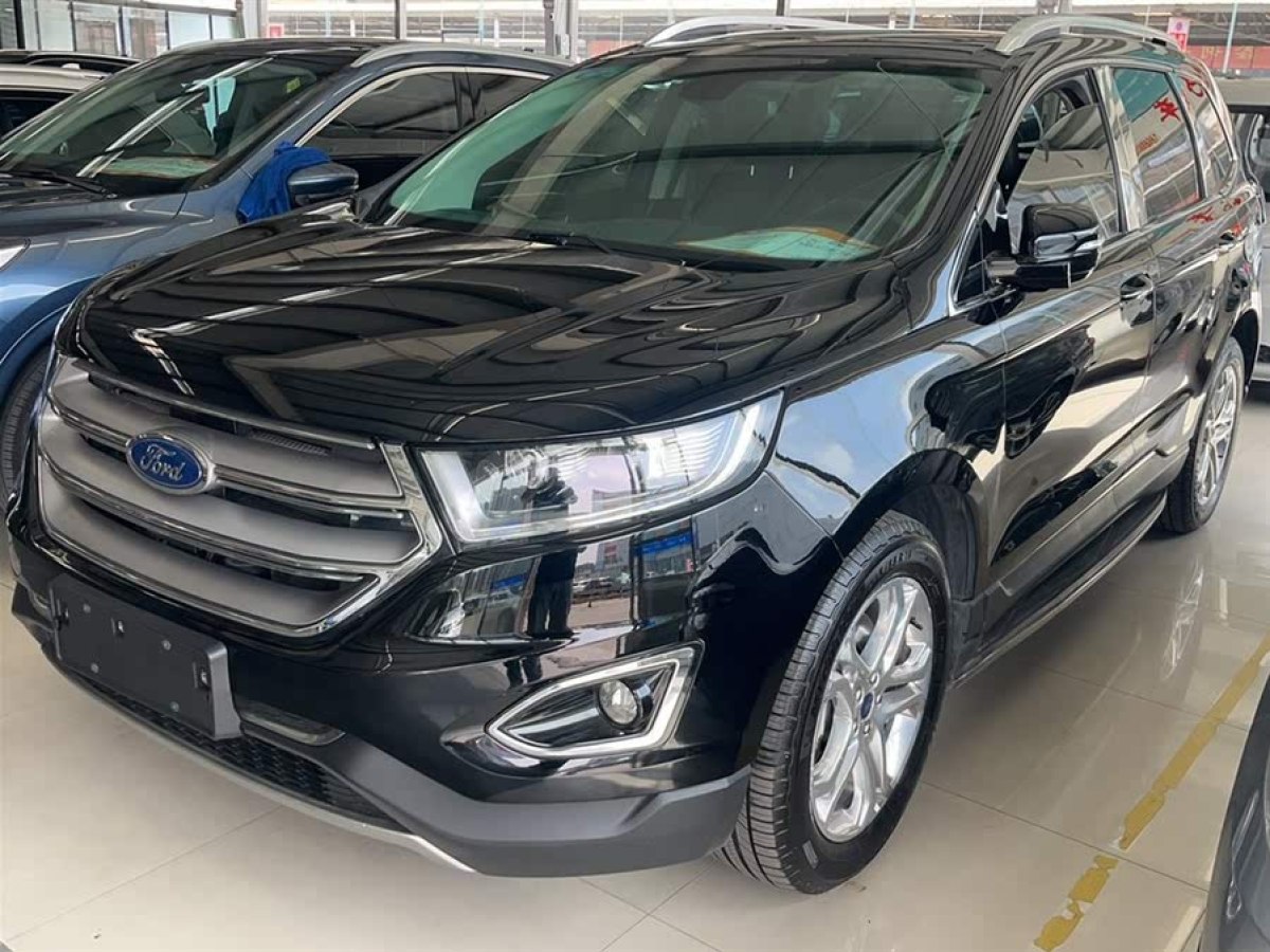 福特 銳界  2016款 EcoBoost 245 兩驅(qū)豪銳型 7座圖片