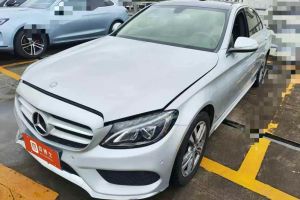 奔馳C級(jí) 奔馳 C 200 L 4MATIC