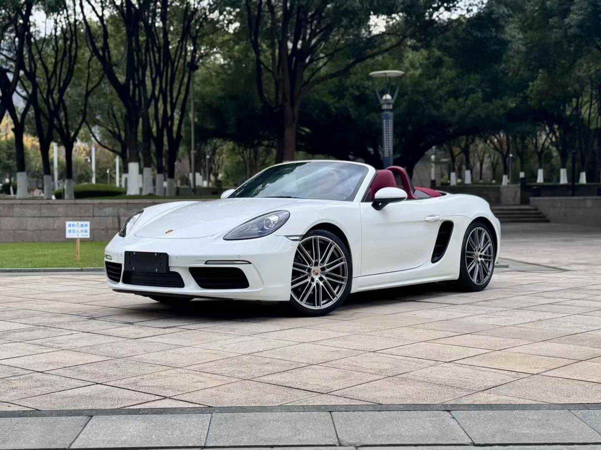 保時捷 911  2022款 Carrera 3.0T圖片