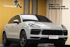 Cayenne 保時(shí)捷 Cayenne Coupé 3.0T 鉑金版